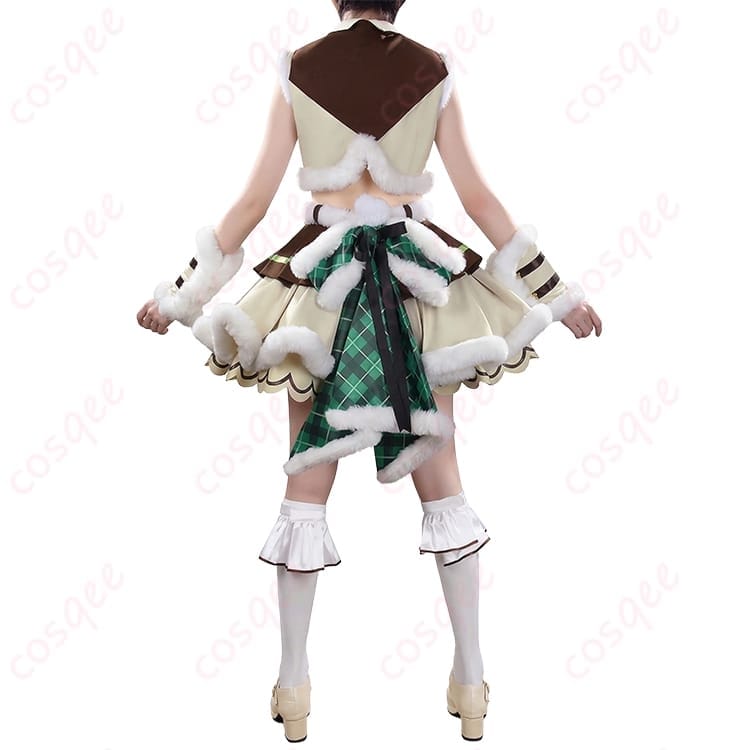 ウマ娘 タイキシャトル Baa Baa Patisserie衣装｜通気性良好で写真映え、イベント即戦力 - 2枚目の画像