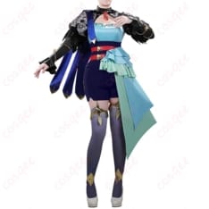 ウマ娘 アドマイヤグルーヴ 勝負服 高再現コスプレ｜動きやすくイベント映えする豪華一式 - 1枚目の画像（サムネイル）