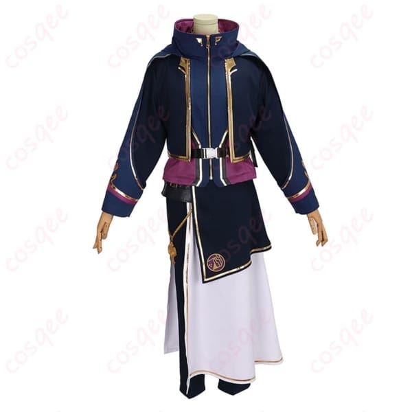 にじさんじ 佐伯イッテツ 共通衣装｜高発色×美シルエットで撮影・配信に最適