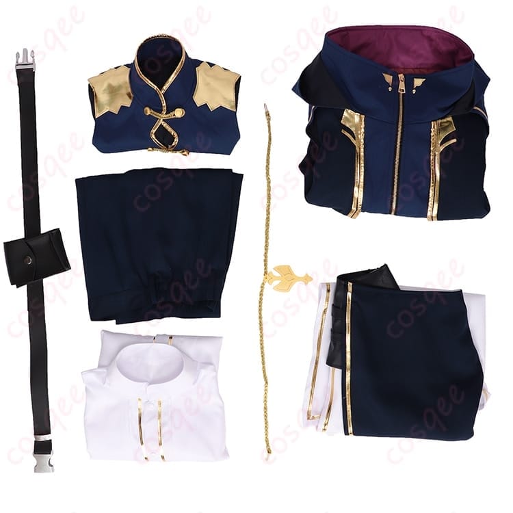 にじさんじ 佐伯イッテツ 共通衣装｜高発色×美シルエットで撮影・配信に最適 - 4枚目の画像