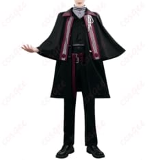 にじさんじ 佐伯イッテツ アルカイック衣装 高再現スーツセットで撮影もイベントも快適 - 1枚目の画像（サムネイル）