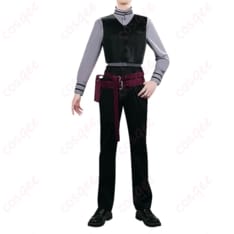 にじさんじ 佐伯イッテツ アルカイック衣装 高再現スーツセットで撮影もイベントも快適 - 3枚目の画像（サムネイル）