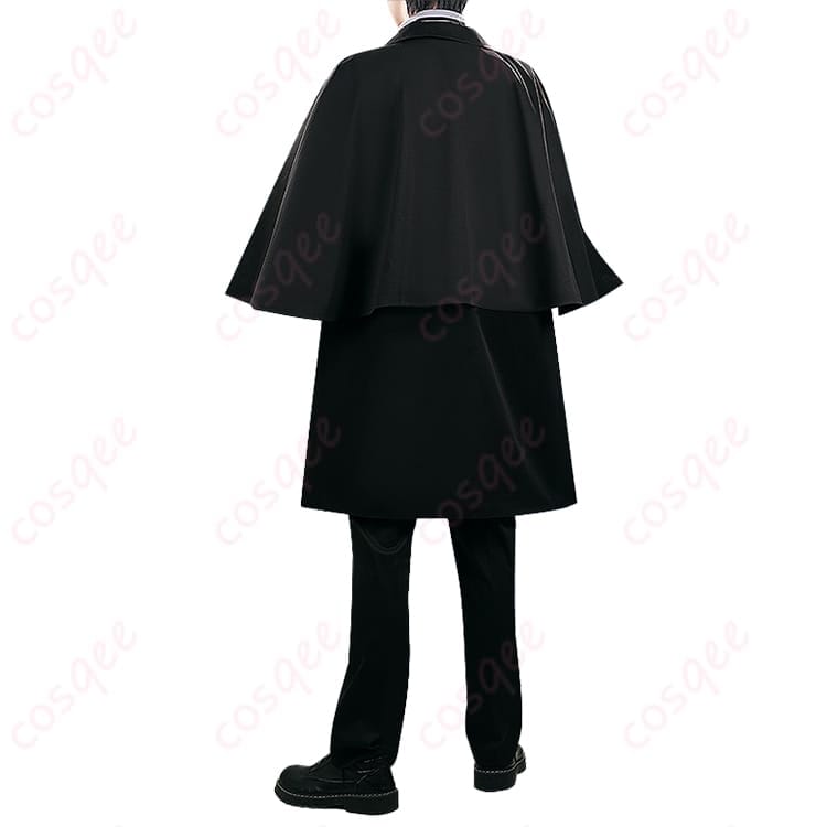 にじさんじ 佐伯イッテツ アルカイック衣装 高再現スーツセットで撮影もイベントも快適 - 2枚目の画像