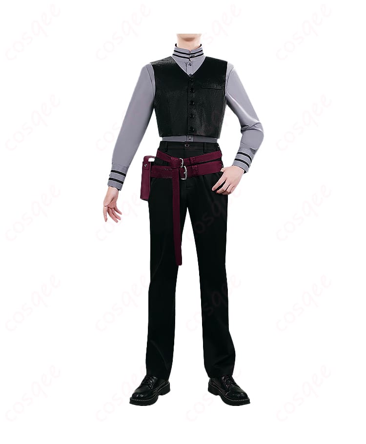 インナーコーデ全体の装飾と配置ディテールが分かる画像