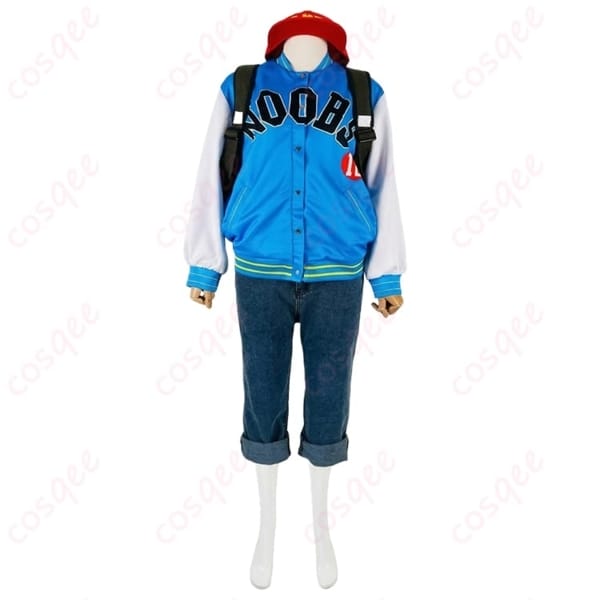 ペルソナ5 織田信也 コスプレ衣装 スタジャン5点セット｜軽快で撮影映え、イベント快適