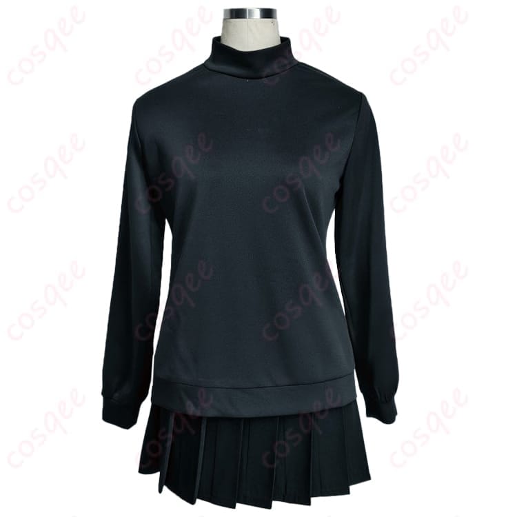 ブルーアーカイブ 立木マイア コスプレ衣装｜上品シルエットで高再現、イベントも快適 - 4枚目の画像
