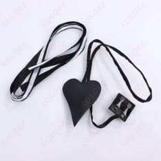 高潔カナン 学園制服コスプレ【尻尾付き】上品シルエットで長時間も快適、撮影・イベントに最適 - 6枚目の画像（サムネイル）