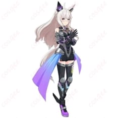 ウマ娘 プリティーダービー ビワハヤヒデ 勝負服 コスプレ衣装 高再現で撮影映え、長時間も快適 - 1枚目の画像（サムネイル）