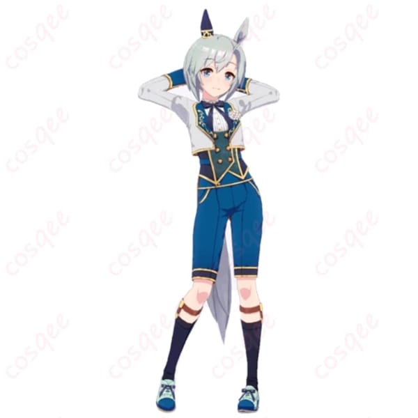 ウマ娘 セイウンスカイ 勝負服｜ソワレ・ド・シャトンを高再現、軽やかで動きやすいコスプレ衣装