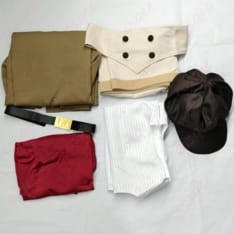 ブルーアーカイブ 荒槇ヤクモ コスプレ｜端正シルエットで高再現、撮影映えと快適さを両立 - 3枚目の画像（サムネイル）