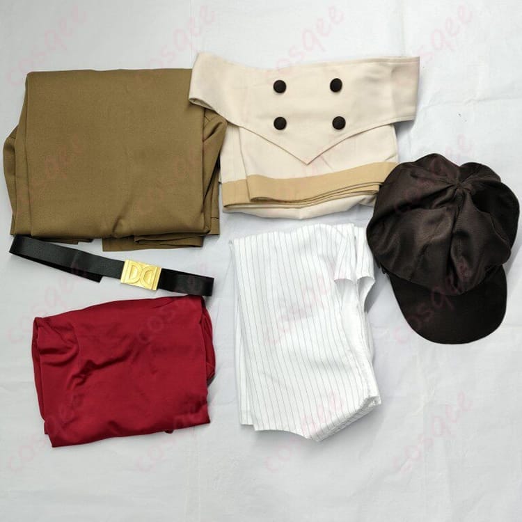 ブルーアーカイブ 荒槇ヤクモ コスプレ｜端正シルエットで高再現、撮影映えと快適さを両立 - 3枚目の画像