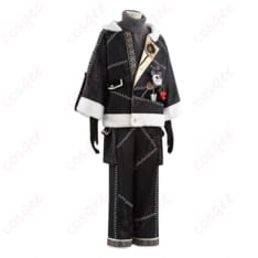 ディズニー ツイステッドワンダーランド ラギー・ブッチ ナイトメアークーリエ 高再現・通気快適の豪華セット - 2枚目の画像（サムネイル）