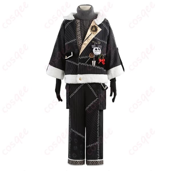 ディズニー ツイステッドワンダーランド ラギー・ブッチ ナイトメアークーリエ 高再現・通気快適の豪華セット