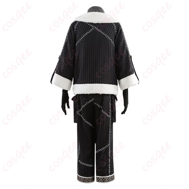 ディズニー ツイステッドワンダーランド ラギー・ブッチ ナイトメアークーリエ 高再現・通気快適の豪華セット - 4枚目の画像