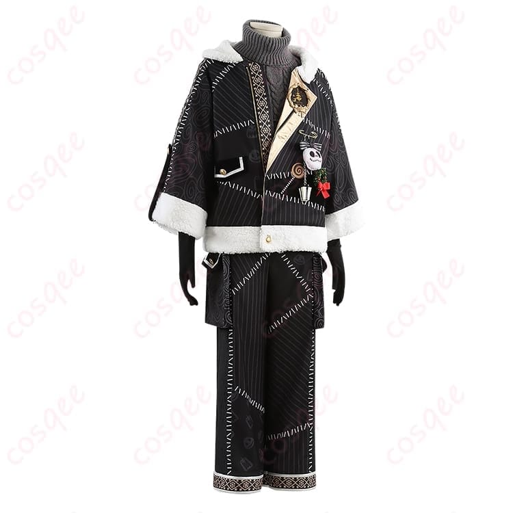 ディズニー ツイステッドワンダーランド ラギー・ブッチ ナイトメアークーリエ 高再現・通気快適の豪華セット - 2枚目の画像