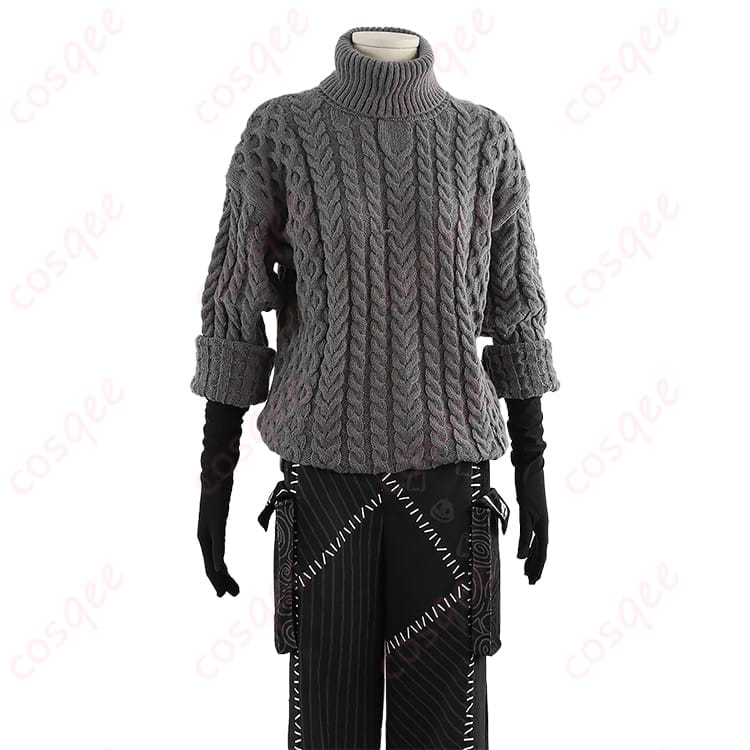 ディズニー ツイステッドワンダーランド ラギー・ブッチ ナイトメアークーリエ 高再現・通気快適の豪華セット - 5枚目の画像