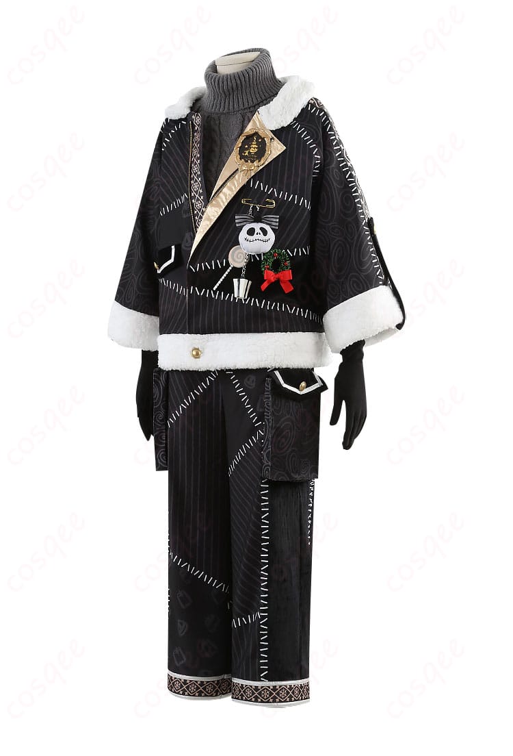 左側面のレイヤード感と縫製ラインのディテール