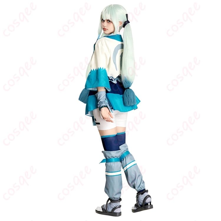 ポケモン×初音ミク Project VOLTAGE はがね衣装｜快適な着用感と高再現でイベントに最適 - 2枚目の画像