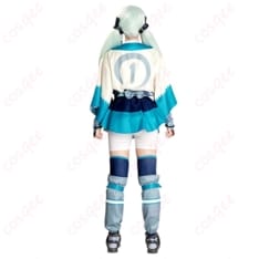 ポケモン×初音ミク Project VOLTAGE はがね衣装｜快適な着用感と高再現でイベントに最適 - 3枚目の画像（サムネイル）