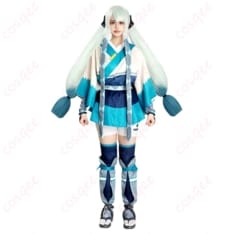 ポケモン×初音ミク Project VOLTAGE はがね衣装｜快適な着用感と高再現でイベントに最適 - 1枚目の画像（サムネイル）