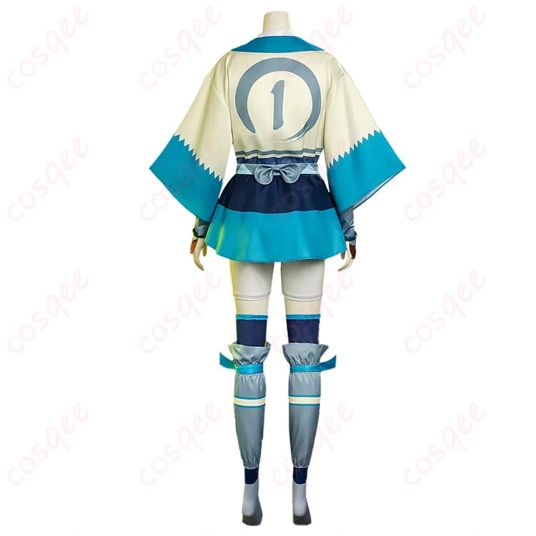 ポケモン×初音ミク Project VOLTAGE はがね衣装｜快適な着用感と高再現でイベントに最適 - 6枚目の画像