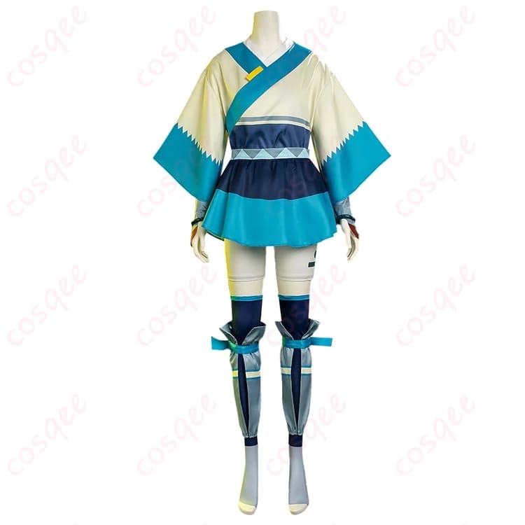 ポケモン×初音ミク Project VOLTAGE はがね衣装｜快適な着用感と高再現でイベントに最適 - 4枚目の画像