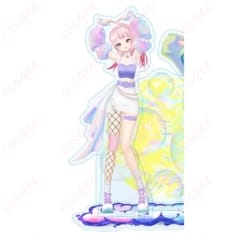 田中ヒメ バブリン衣装｜軽量で通気性◎ 高再現。イベント・撮影・配信に最適 - 1枚目の画像（サムネイル）