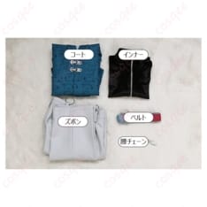 STRANGE EDEN 橘孝星 ステージ衣装 豪華5点セット｜高再現＆快適設計 - 6枚目の画像（サムネイル）