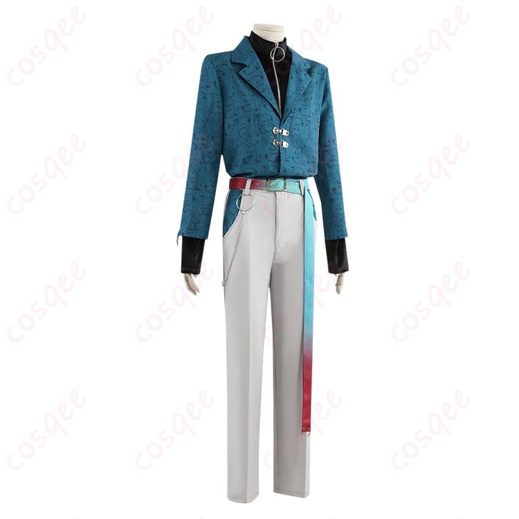 STRANGE EDEN 橘孝星 ステージ衣装 豪華5点セット｜高再現＆快適設計 - 2枚目の画像