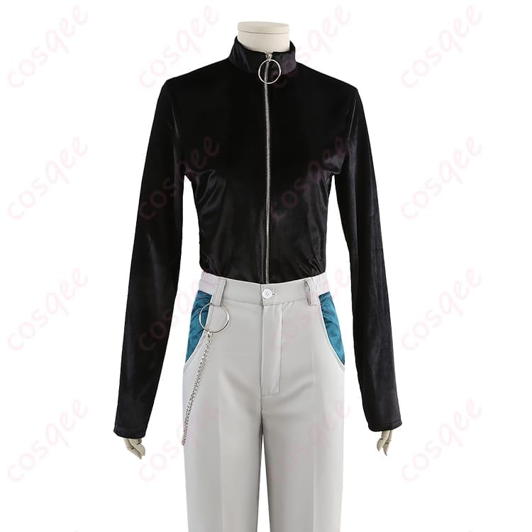 STRANGE EDEN 橘孝星 ステージ衣装 豪華5点セット｜高再現＆快適設計 - 5枚目の画像