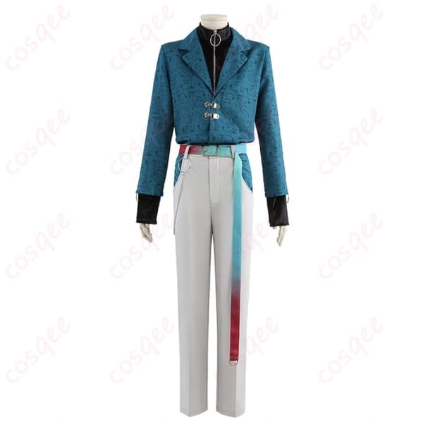 STRANGE EDEN 橘孝星 ステージ衣装 豪華5点セット｜高再現＆快適設計