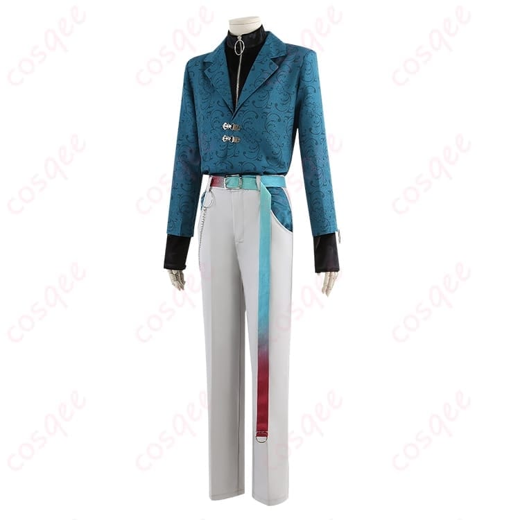 STRANGE EDEN 橘孝星 ステージ衣装 豪華5点セット｜高再現＆快適設計 - 3枚目の画像