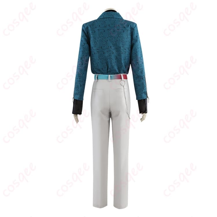 STRANGE EDEN 橘孝星 ステージ衣装 豪華5点セット｜高再現＆快適設計 - 4枚目の画像