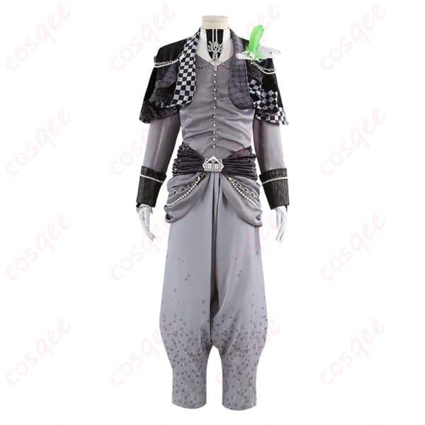 IDOLiSH7 千（折笠千斗）10周年記念衣装｜快適な着用感と高再現で撮影・イベントに最適