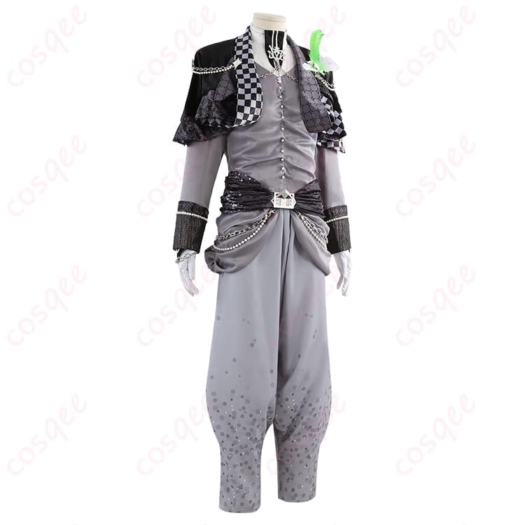 IDOLiSH7 千（折笠千斗）10周年記念衣装｜快適な着用感と高再現で撮影・イベントに最適 - 2枚目の画像