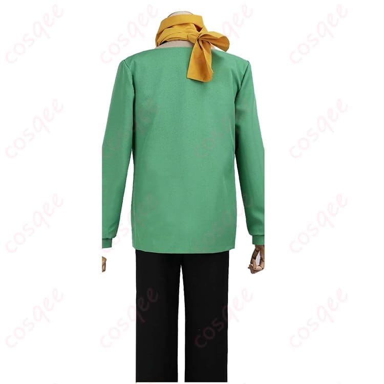 Re:ゼロから始める異世界生活 ナツキ・スバル新衣装 コスプレ 高再現で撮影映え、着脱も快適 - 5枚目の画像