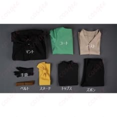 Re:ゼロから始める異世界生活 ナツキ・スバル新衣装 コスプレ 高再現で撮影映え、着脱も快適 - 7枚目の画像（サムネイル）