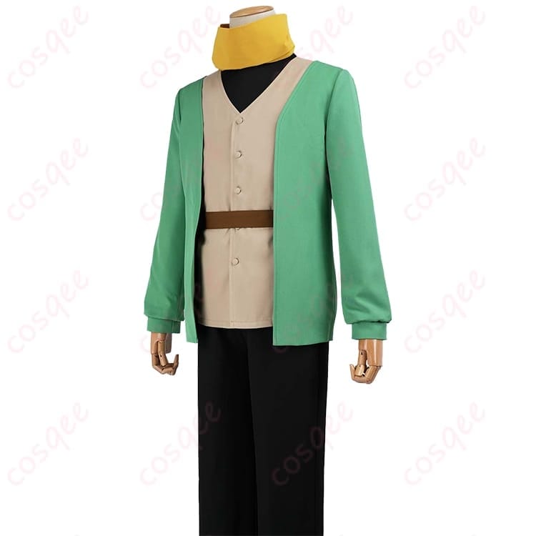 Re:ゼロから始める異世界生活 ナツキ・スバル新衣装 コスプレ 高再現で撮影映え、着脱も快適 - 4枚目の画像