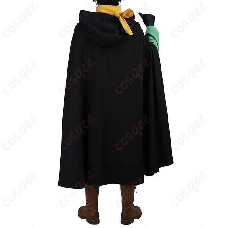 Re:ゼロから始める異世界生活 ナツキ・スバル新衣装 コスプレ 高再現で撮影映え、着脱も快適 - 3枚目の画像