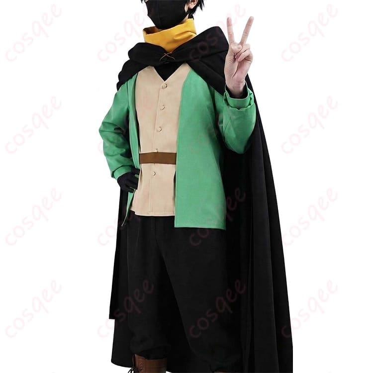 Re:ゼロから始める異世界生活 ナツキ・スバル新衣装 コスプレ 高再現で撮影映え、着脱も快適 - 2枚目の画像