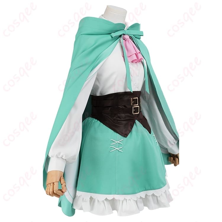 Re:ゼロ レム メイド衣装｜高発色で映える再現度と快適な着用感、撮影からイベントまで対応 - 2枚目の画像