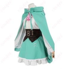 Re:ゼロ レム メイド衣装｜高発色で映える再現度と快適な着用感、撮影からイベントまで対応 - 3枚目の画像（サムネイル）