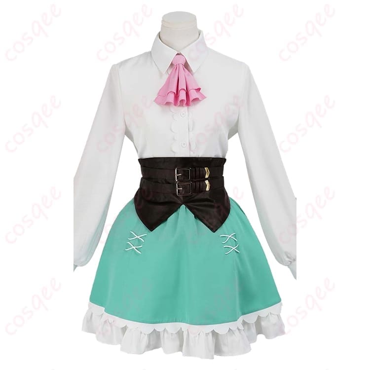 Re:ゼロ レム メイド衣装｜高発色で映える再現度と快適な着用感、撮影からイベントまで対応 - 7枚目の画像