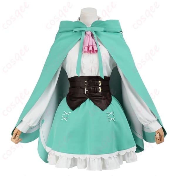 Re:ゼロ レム メイド衣装｜高発色で映える再現度と快適な着用感、撮影からイベントまで対応