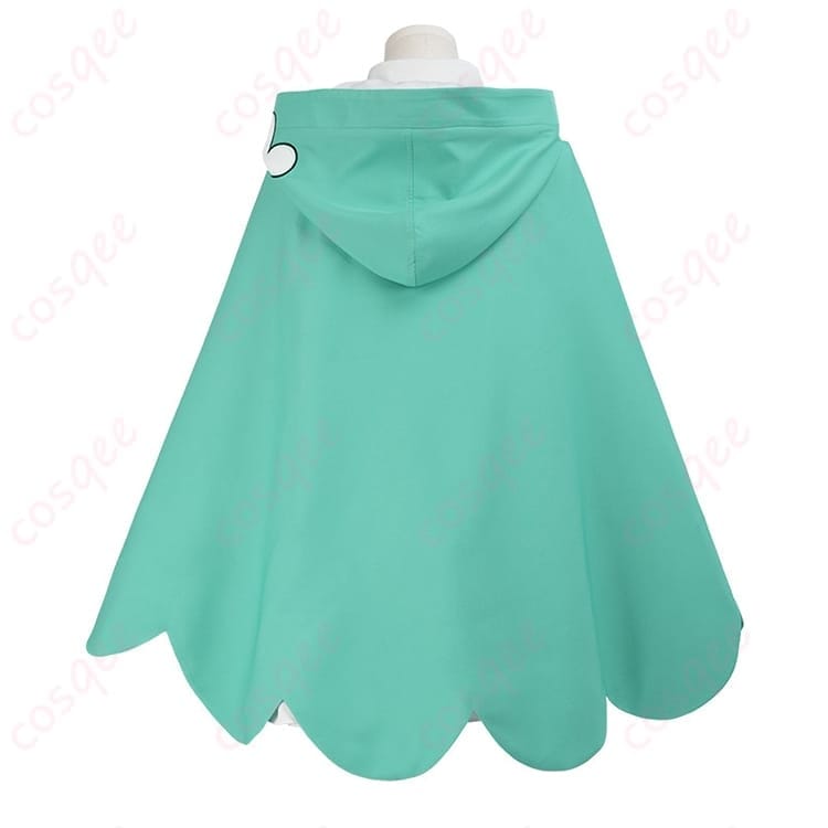 Re:ゼロ レム メイド衣装｜高発色で映える再現度と快適な着用感、撮影からイベントまで対応 - 6枚目の画像