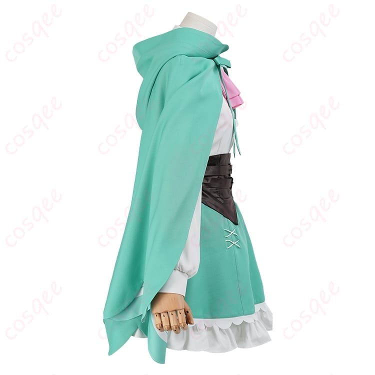 Re:ゼロ レム メイド衣装｜高発色で映える再現度と快適な着用感、撮影からイベントまで対応 - 4枚目の画像