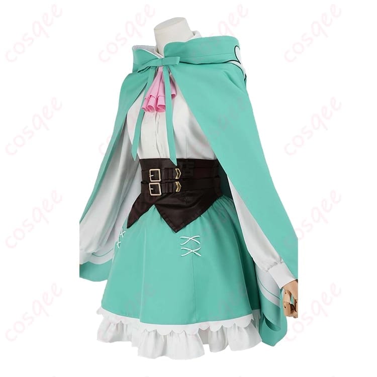 Re:ゼロ レム メイド衣装｜高発色で映える再現度と快適な着用感、撮影からイベントまで対応 - 3枚目の画像