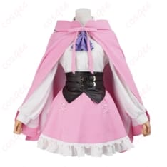 リゼロ ラム メイドコスプレ｜薄手で通気性良好、高発色で写真映えする上品シルエット - 1枚目の画像（サムネイル）