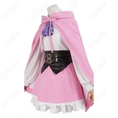 リゼロ ラム メイドコスプレ｜薄手で通気性良好、高発色で写真映えする上品シルエット - 2枚目の画像（サムネイル）