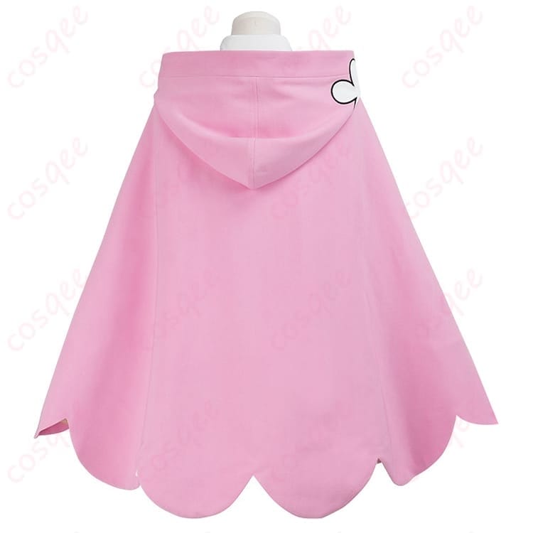 リゼロ ラム メイドコスプレ｜薄手で通気性良好、高発色で写真映えする上品シルエット - 5枚目の画像